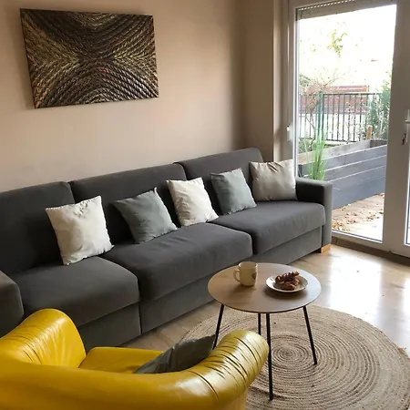 Crystal Spas Apartman-balaton Zamardi